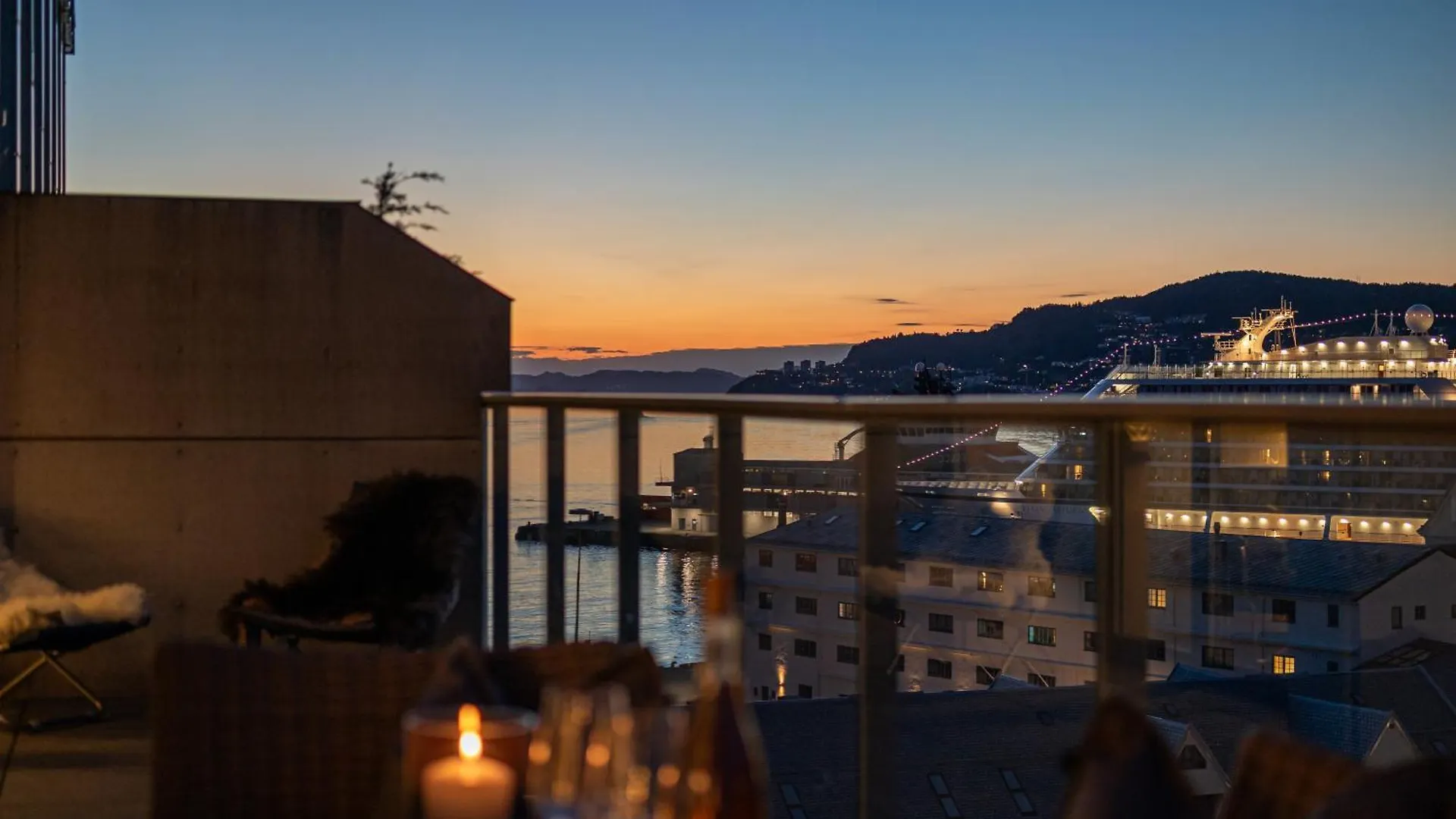 Appartamento Nordnes Brygge Bergen