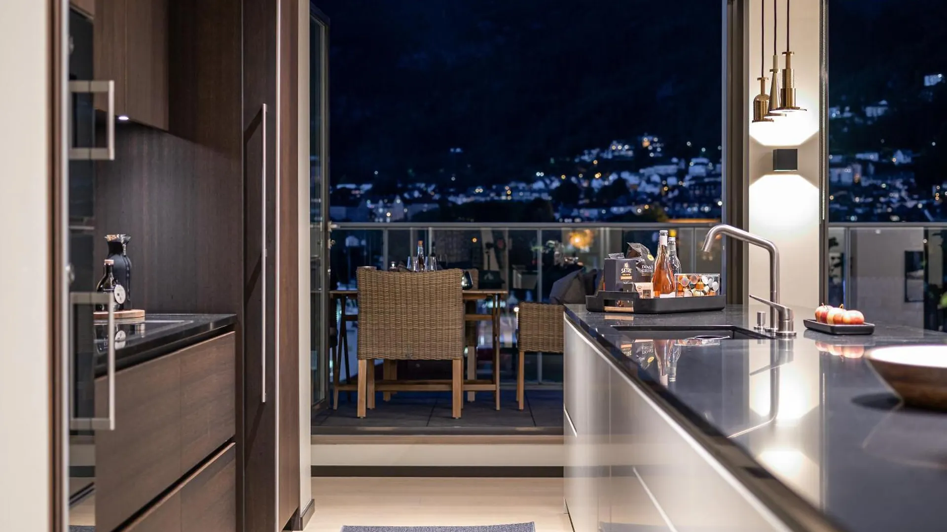 Appartamento Nordnes Brygge Bergen