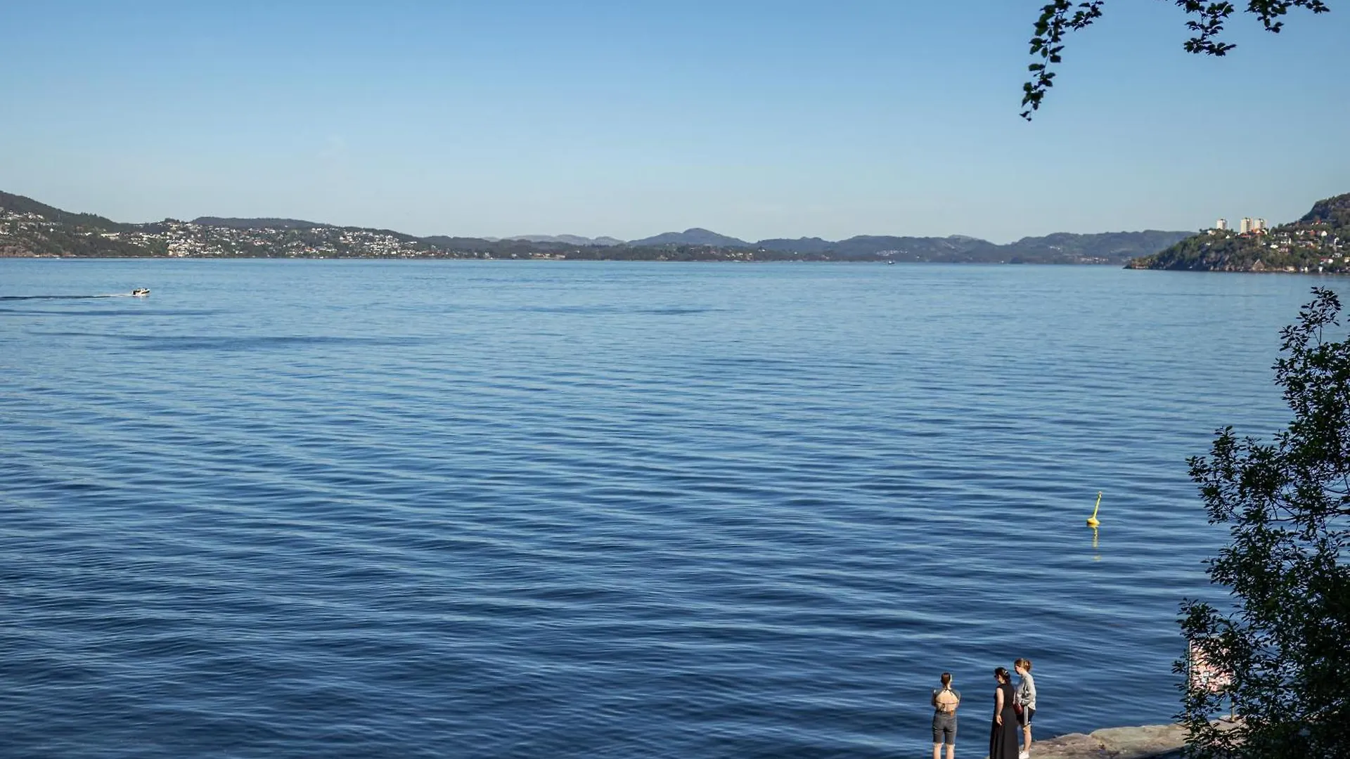 Appartamento Nordnes Brygge Bergen