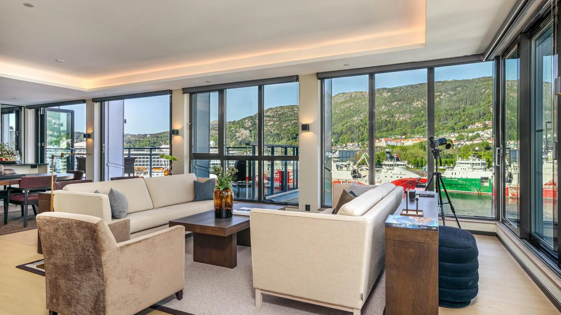 Appartamento Nordnes Brygge Bergen 0*,  Norvegia