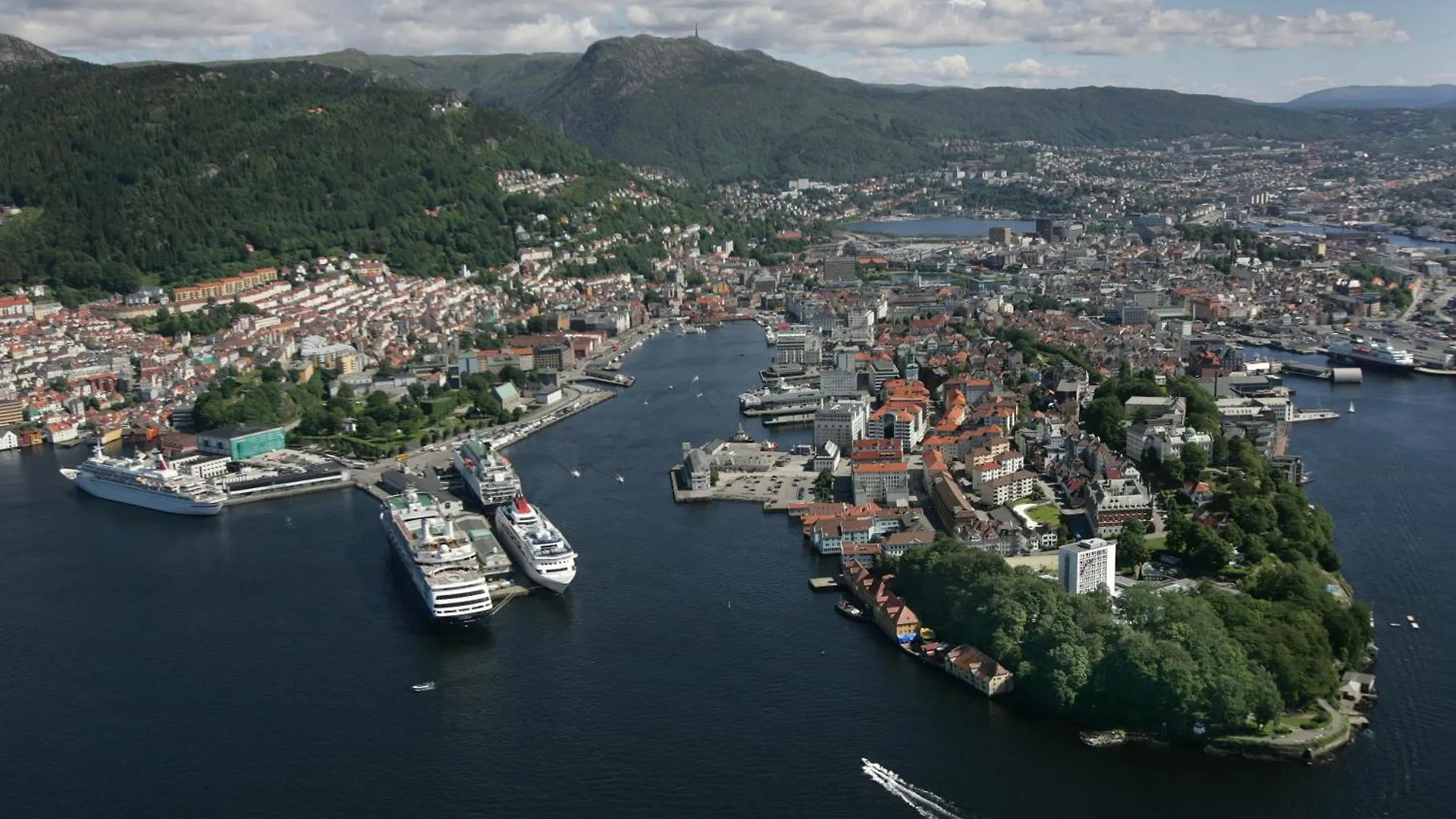 Appartamento Nordnes Brygge Bergen