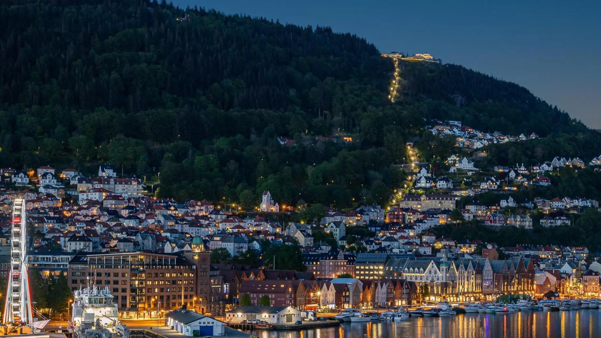 Appartamento Nordnes Brygge Bergen