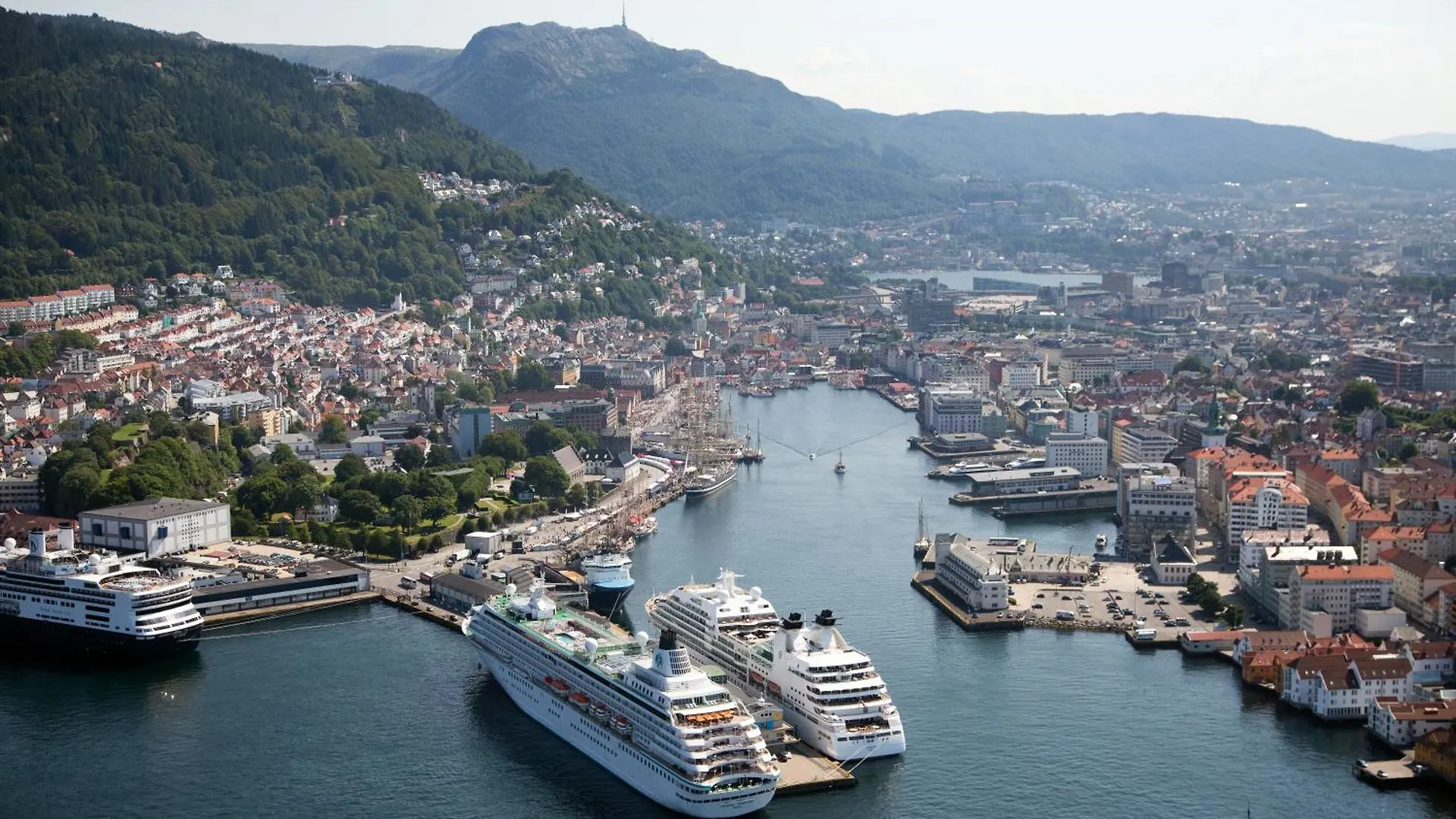Appartamento Nordnes Brygge Bergen