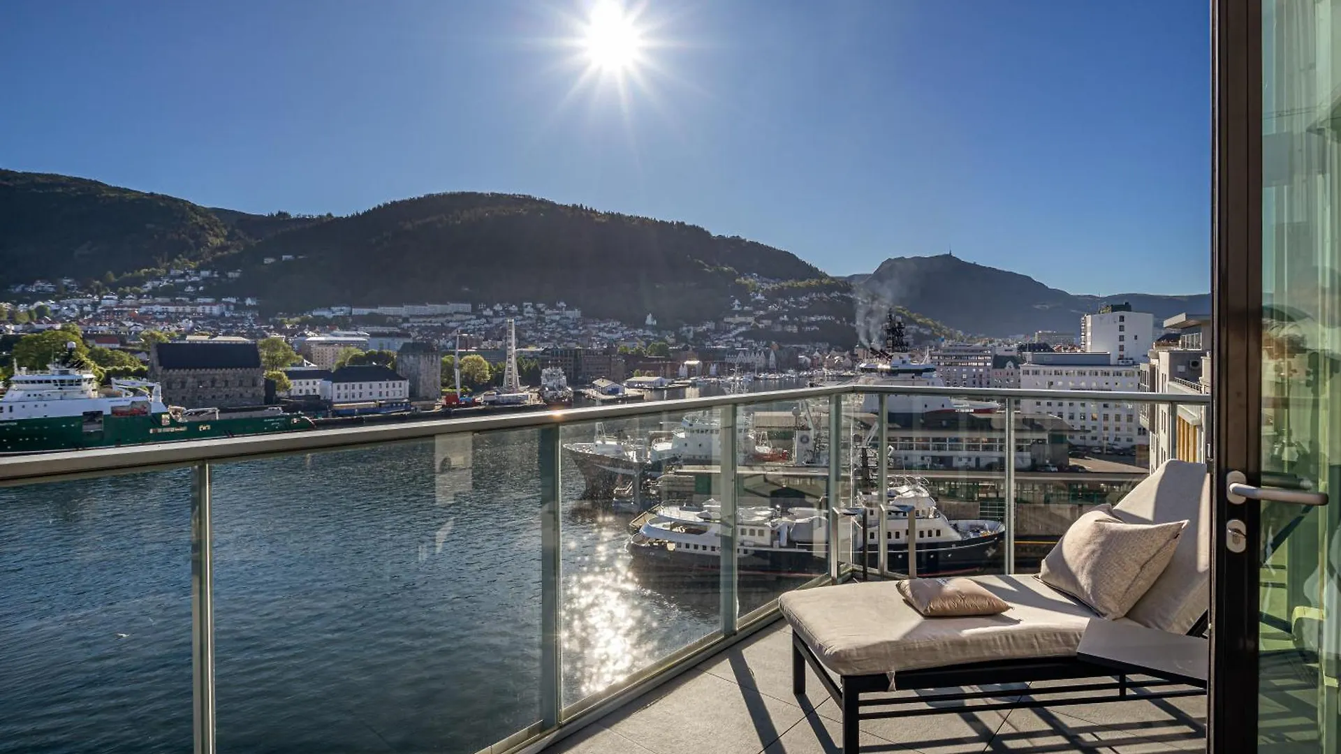 Appartamento Nordnes Brygge Bergen 0*,