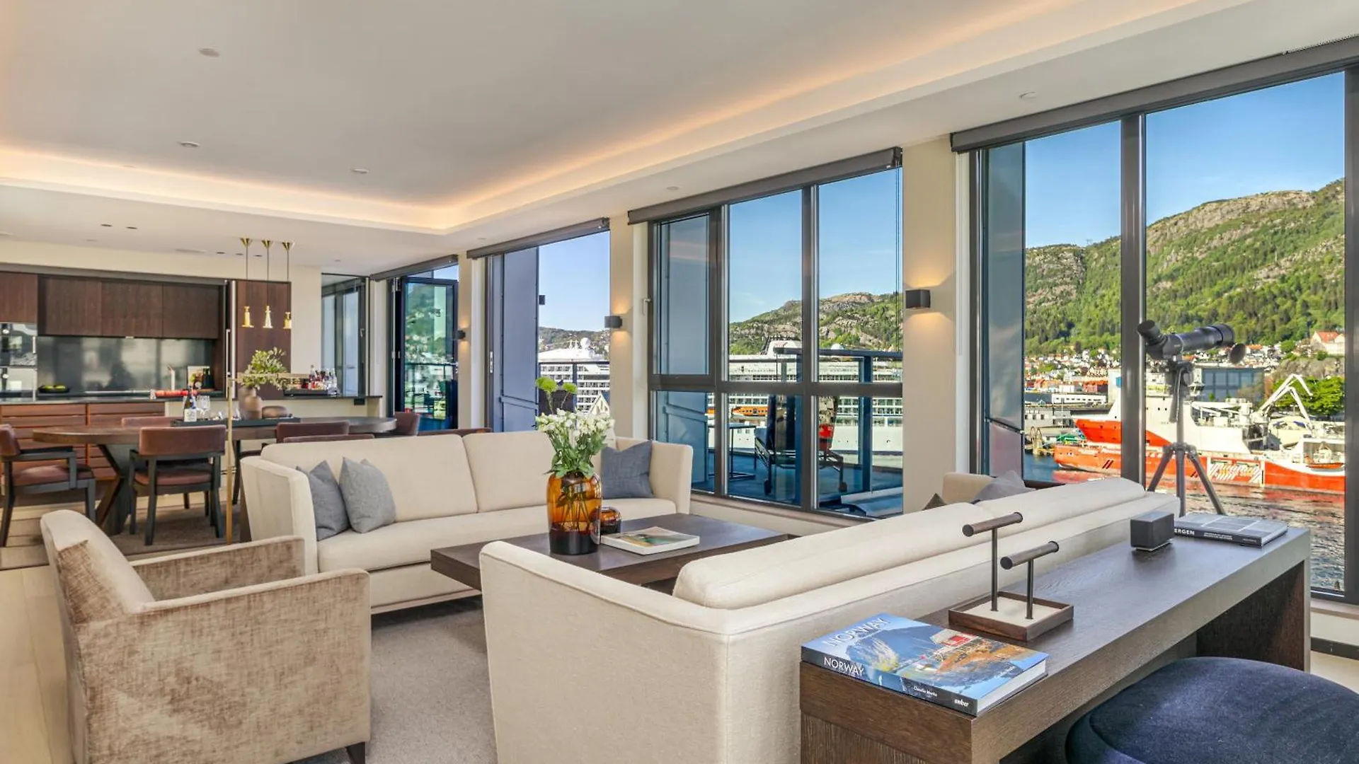 Appartamento Nordnes Brygge Bergen
