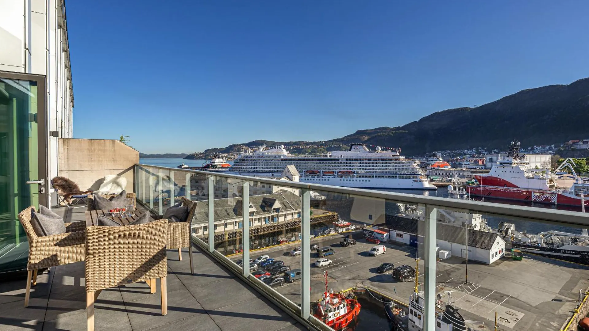Appartamento Nordnes Brygge Bergen