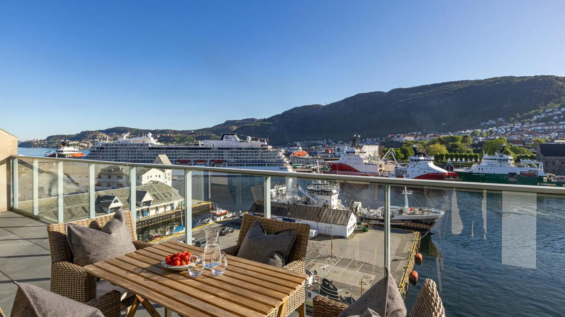 Appartamento Nordnes Brygge Bergen