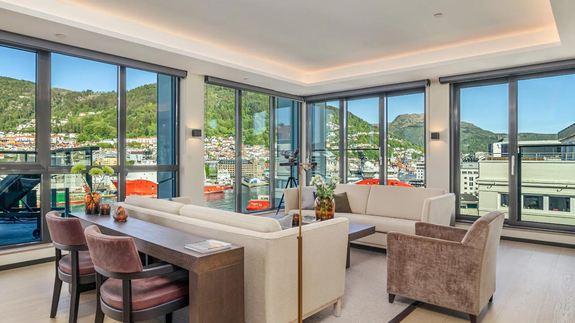 Appartamento Nordnes Brygge Bergen
