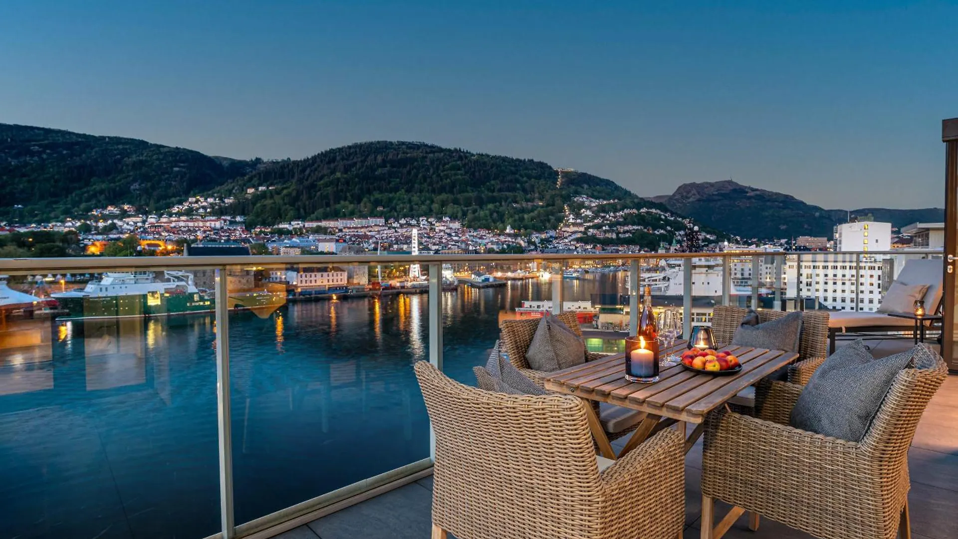 Appartamento Nordnes Brygge Bergen 0*,  Norvegia