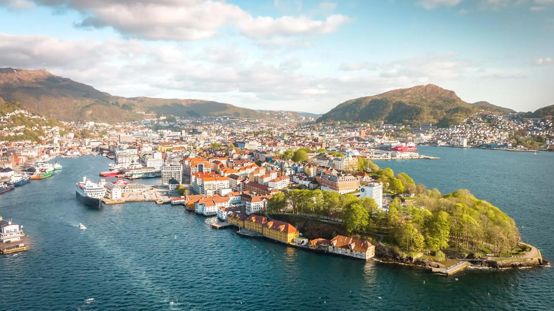 Appartamento Nordnes Brygge Bergen