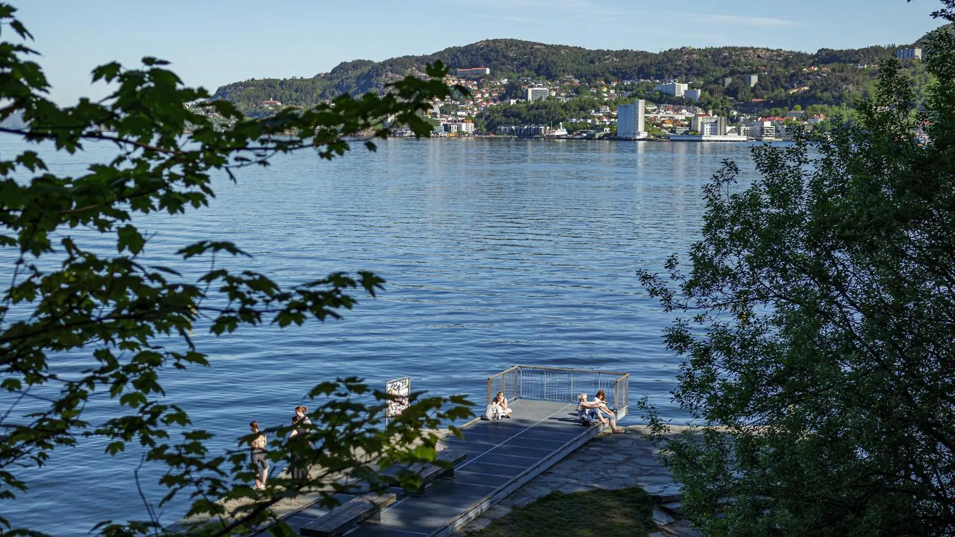 Appartamento Nordnes Brygge Bergen